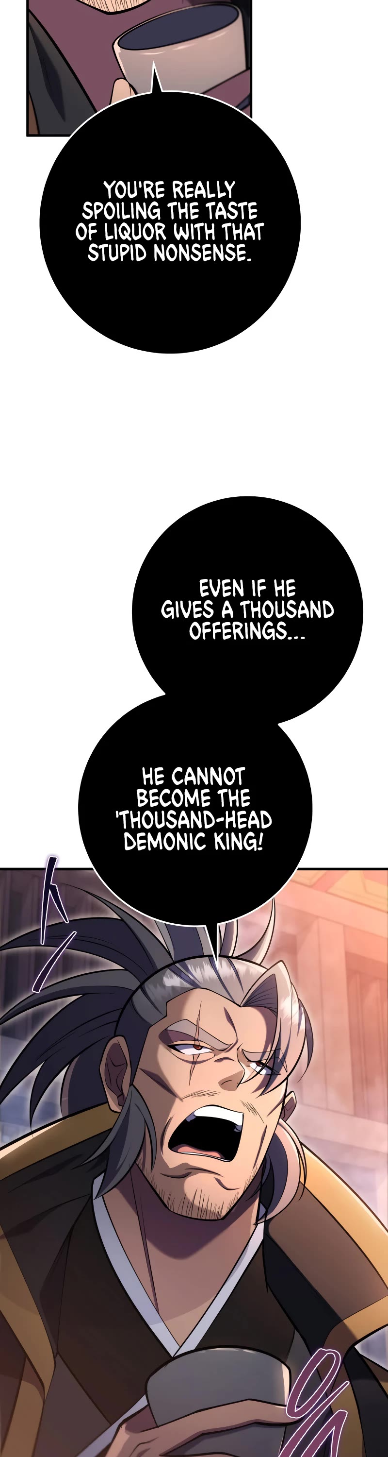 Heavenly Inquisition Sword Chapter 73 page 37 - Chapter 73