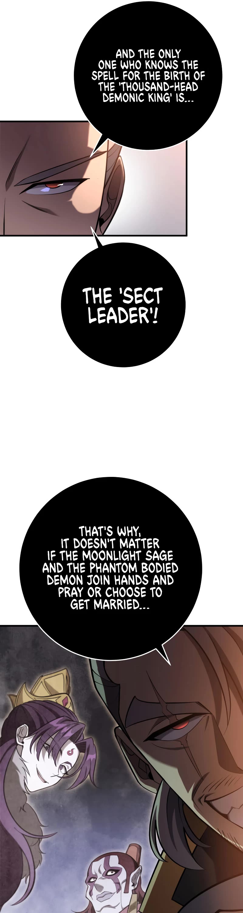 Heavenly Inquisition Sword Chapter 73 page 39 - Chapter 73