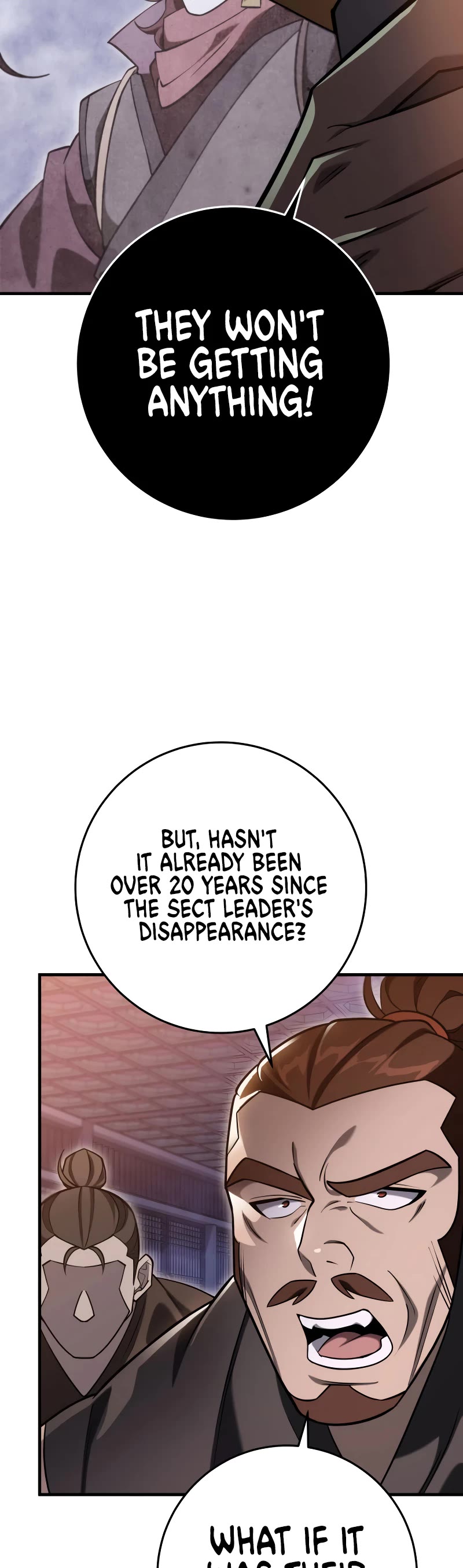 Heavenly Inquisition Sword Chapter 73 page 40 - Chapter 73