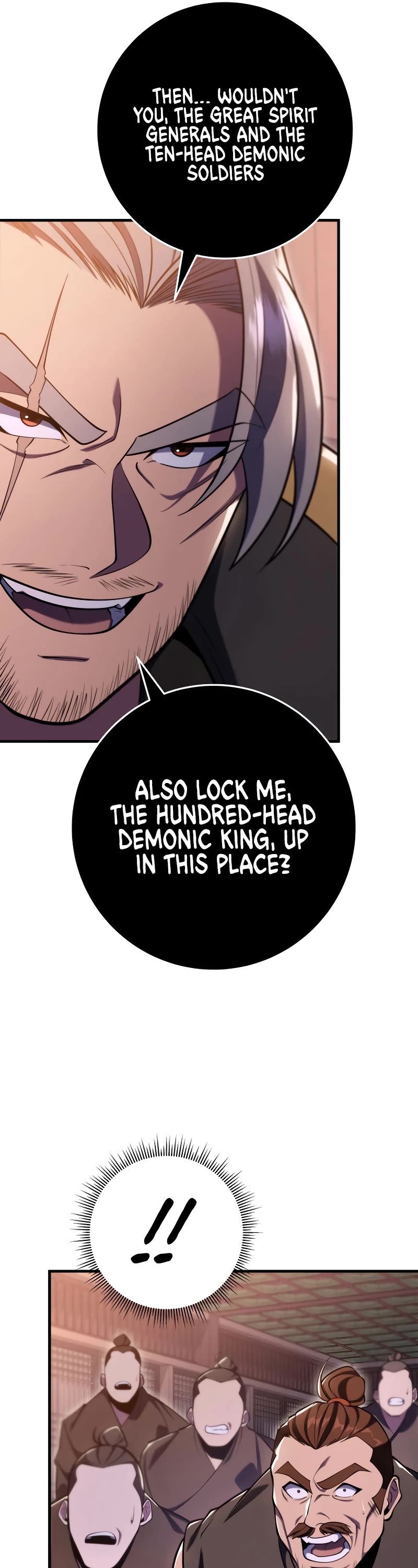 Heavenly Inquisition Sword Chapter 73 page 42 - Chapter 73