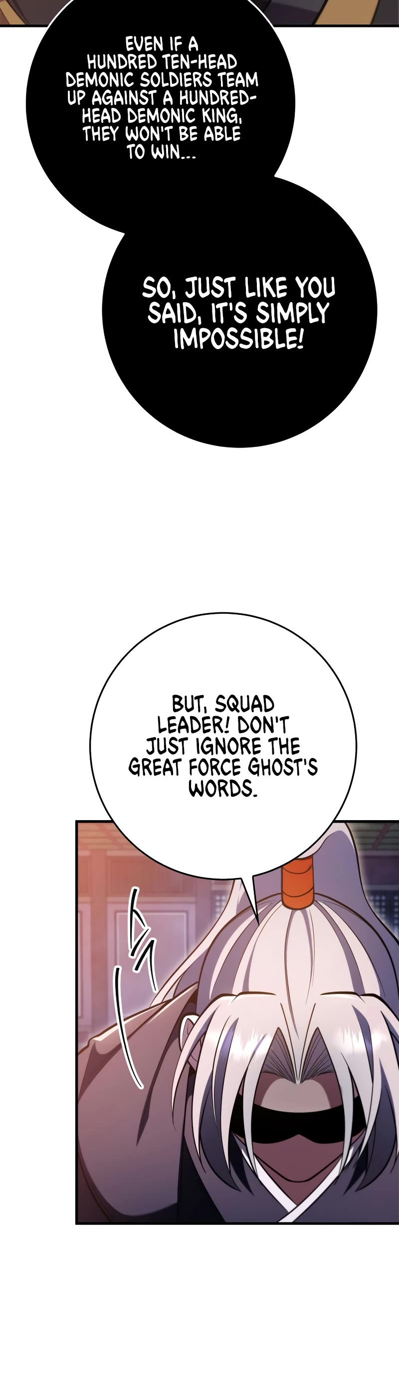 Heavenly Inquisition Sword Chapter 73 page 44 - Chapter 73
