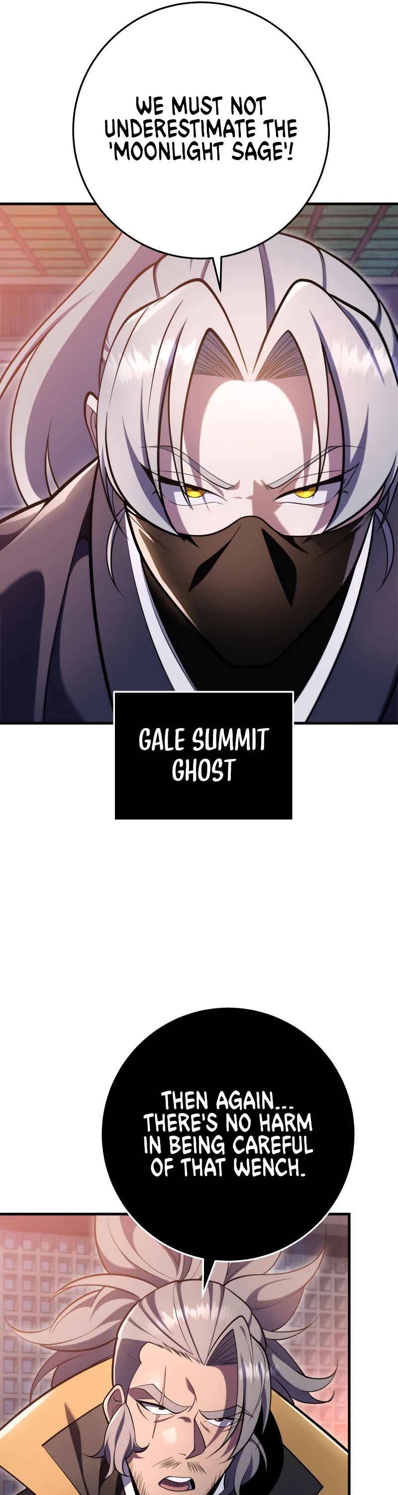 Heavenly Inquisition Sword Chapter 73 page 45 - Chapter 73