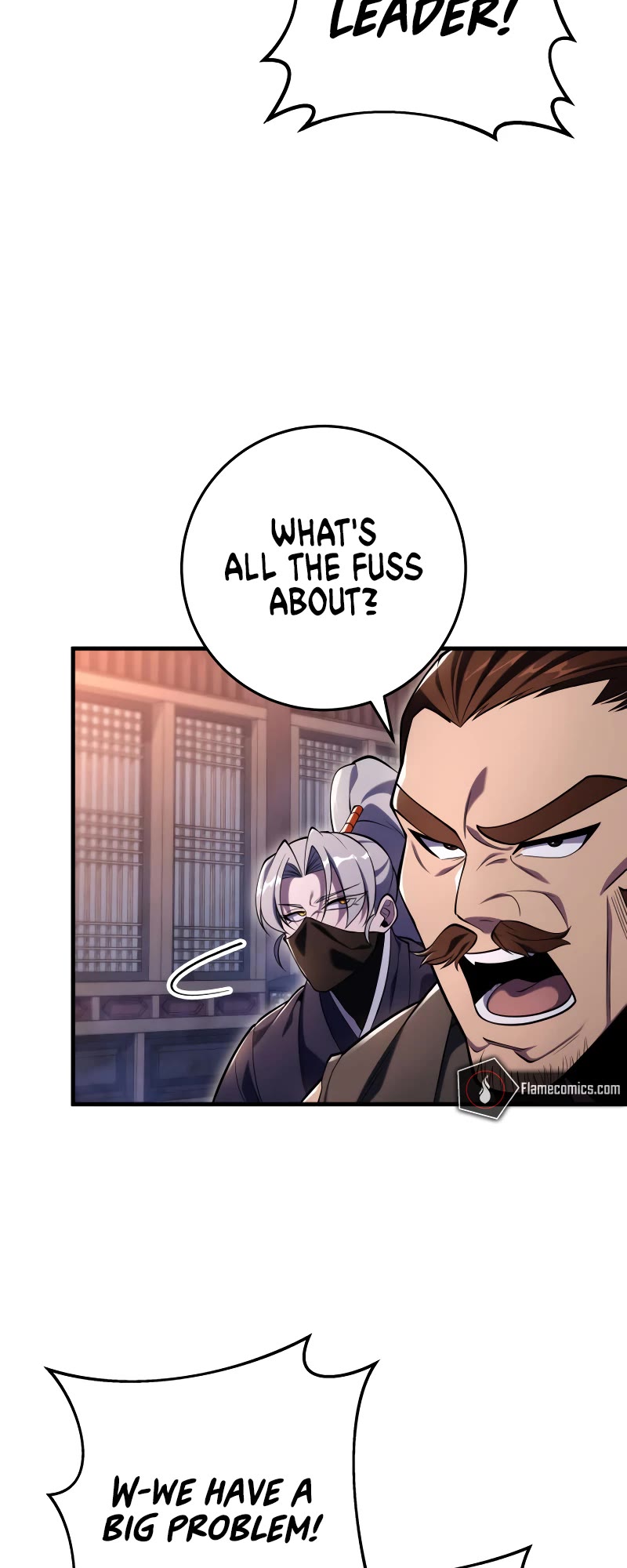 Heavenly Inquisition Sword Chapter 73 page 47 - Chapter 73