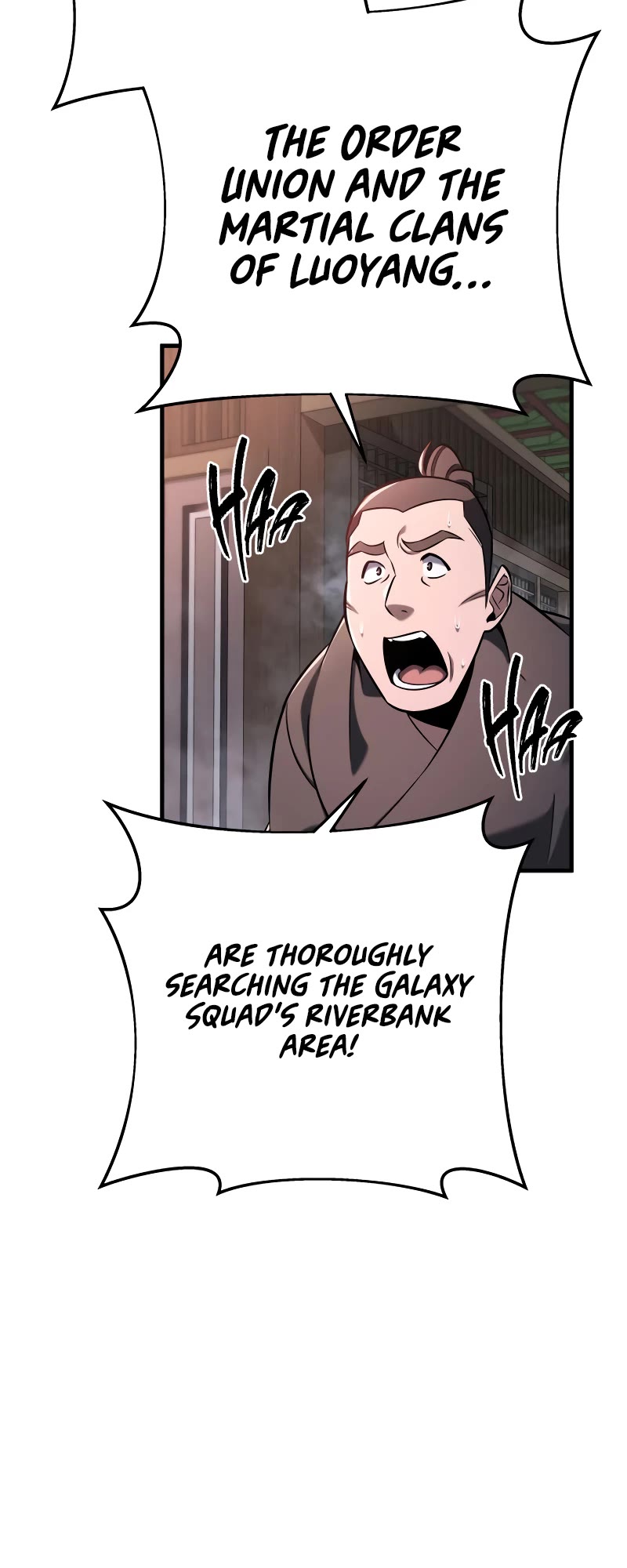 Heavenly Inquisition Sword Chapter 73 page 48 - Chapter 73