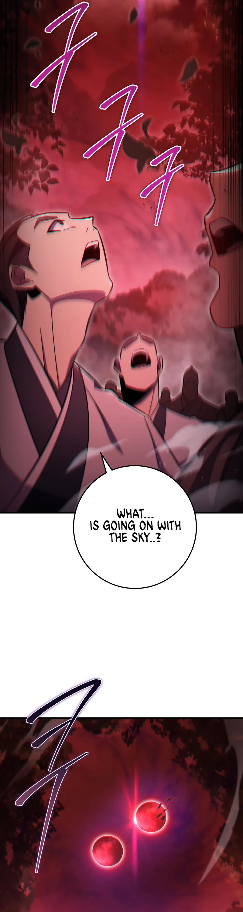 Heavenly Inquisition Sword Chapter 73 page 52 - Chapter 73