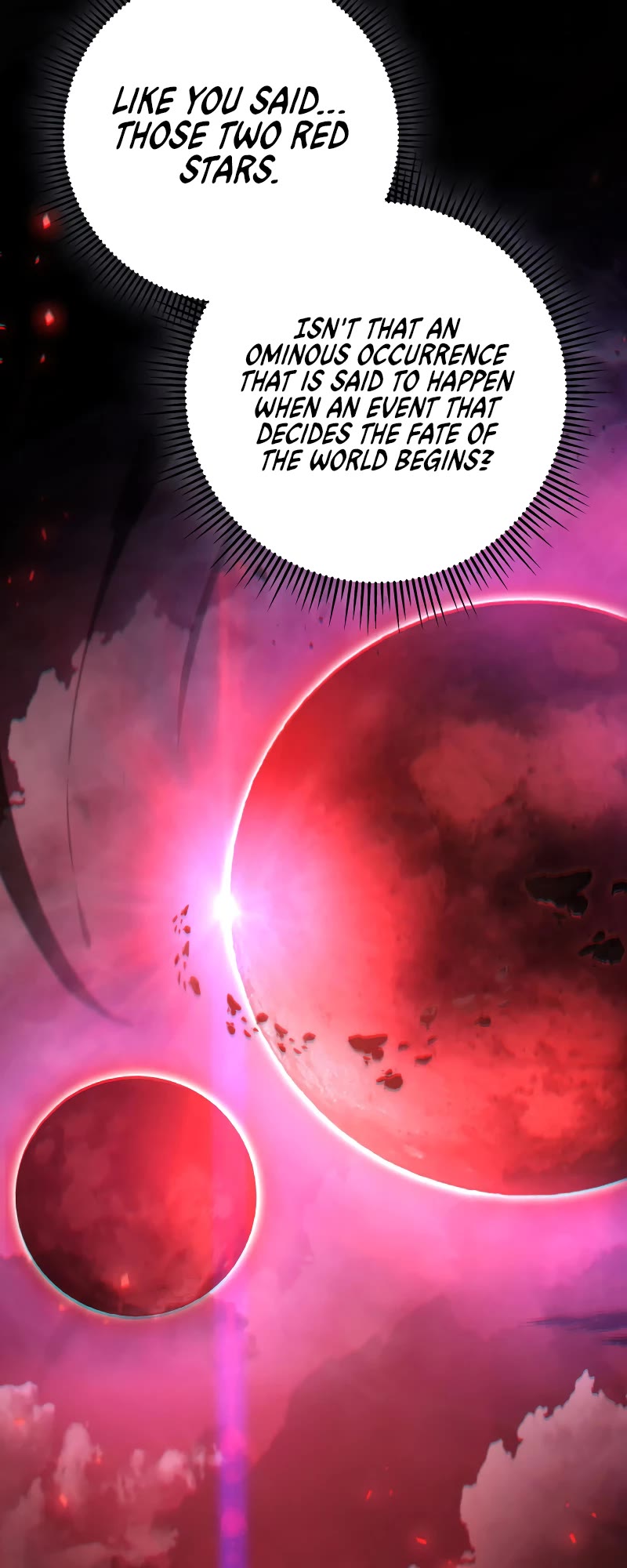 Heavenly Inquisition Sword Chapter 73 page 54 - Chapter 73