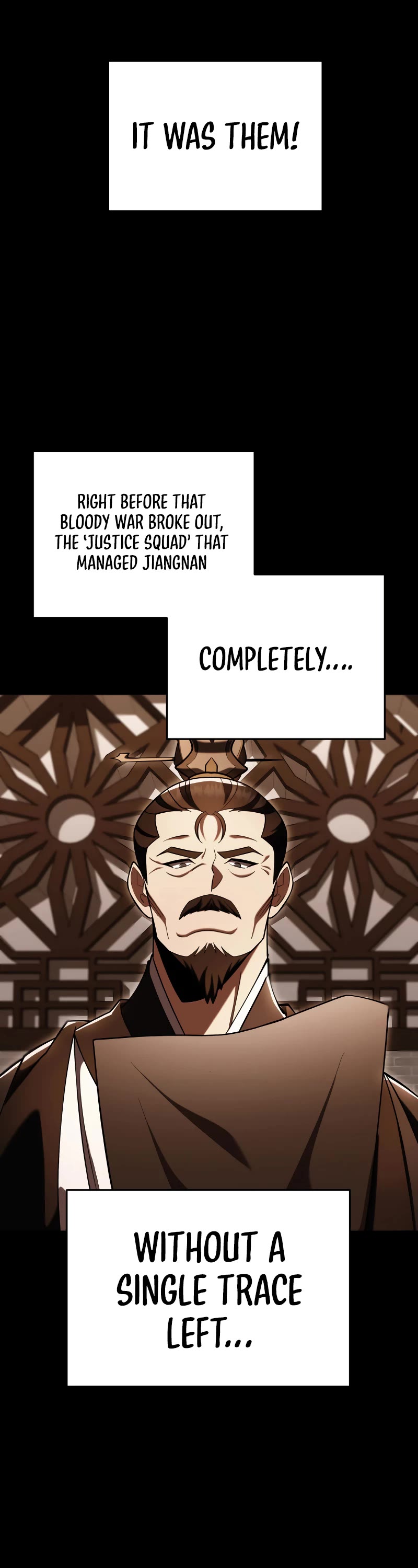 Heavenly Inquisition Sword Chapter 73 page 6 - Chapter 73