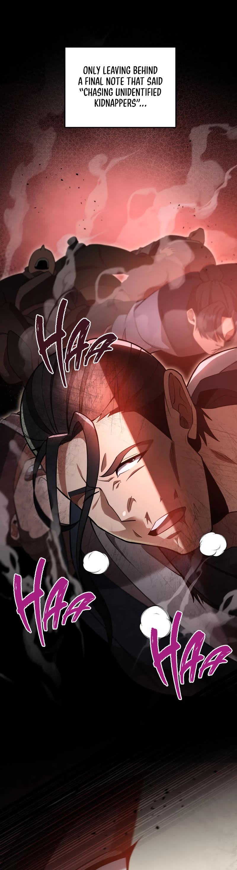 Heavenly Inquisition Sword Chapter 73 page 7 - Chapter 73