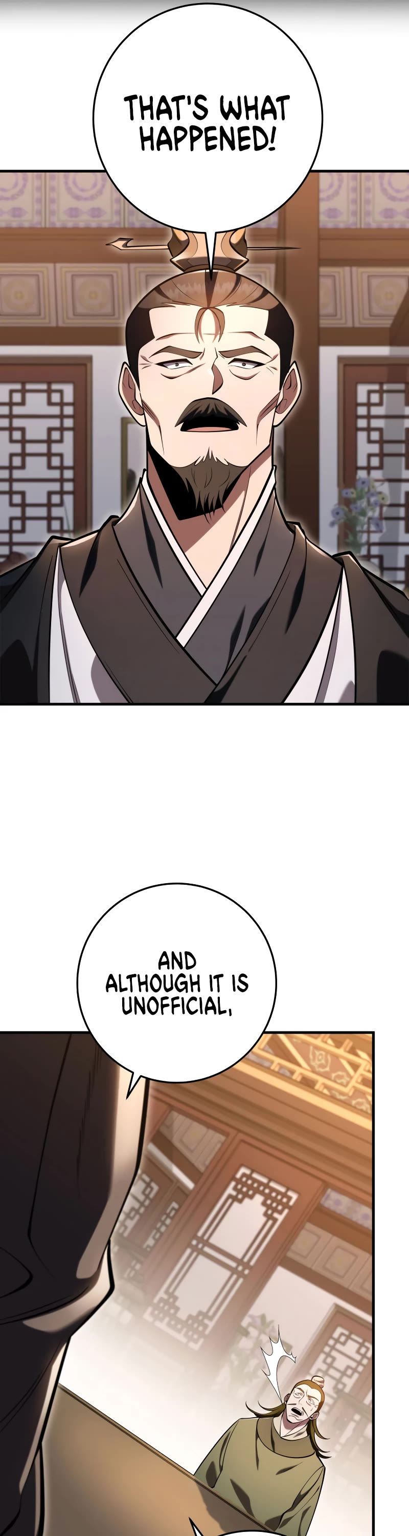 Heavenly Inquisition Sword Chapter 73 page 9 - Chapter 73
