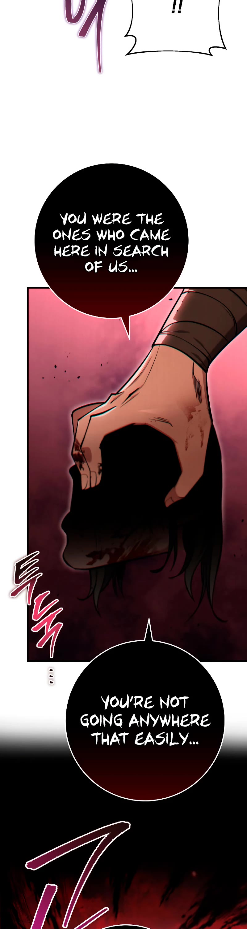 Heavenly Inquisition Sword Chapter 74 page 16 - Chapter 74 (S1 End)