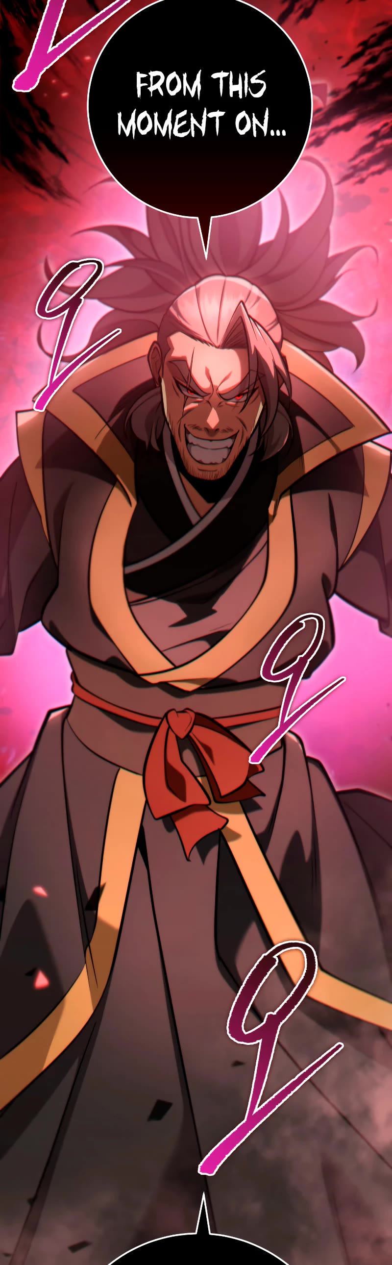 Heavenly Inquisition Sword Chapter 74 page 17 - Chapter 74 (S1 End)