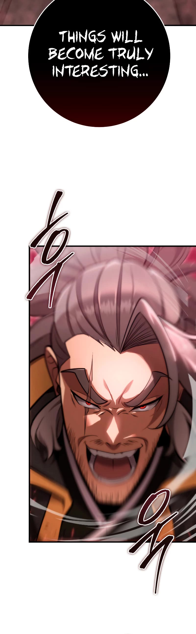 Heavenly Inquisition Sword Chapter 74 page 18 - Chapter 74 (S1 End)