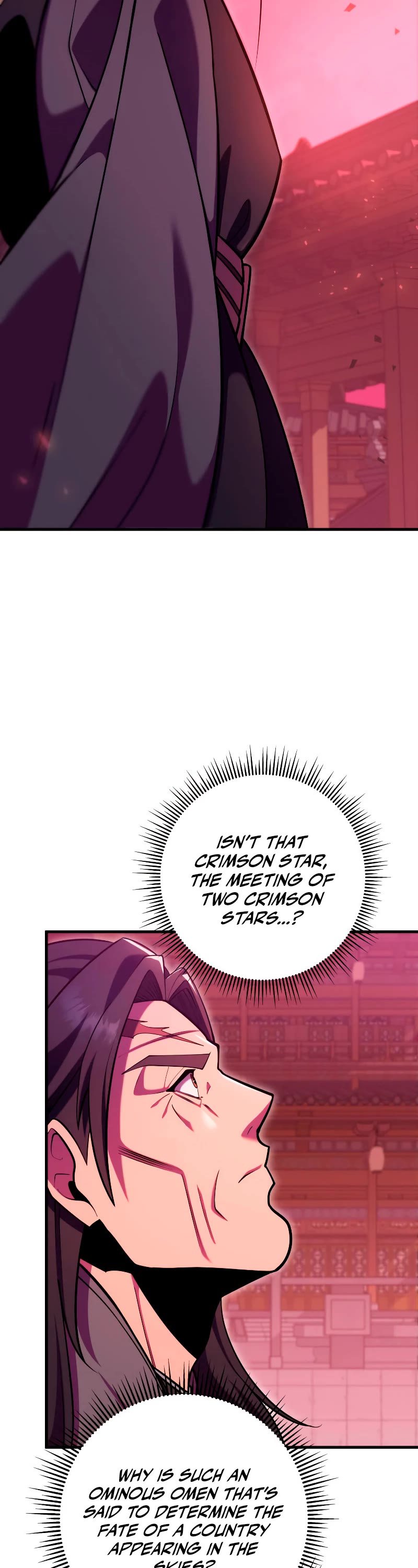 Heavenly Inquisition Sword Chapter 74 page 21 - Chapter 74 (S1 End)