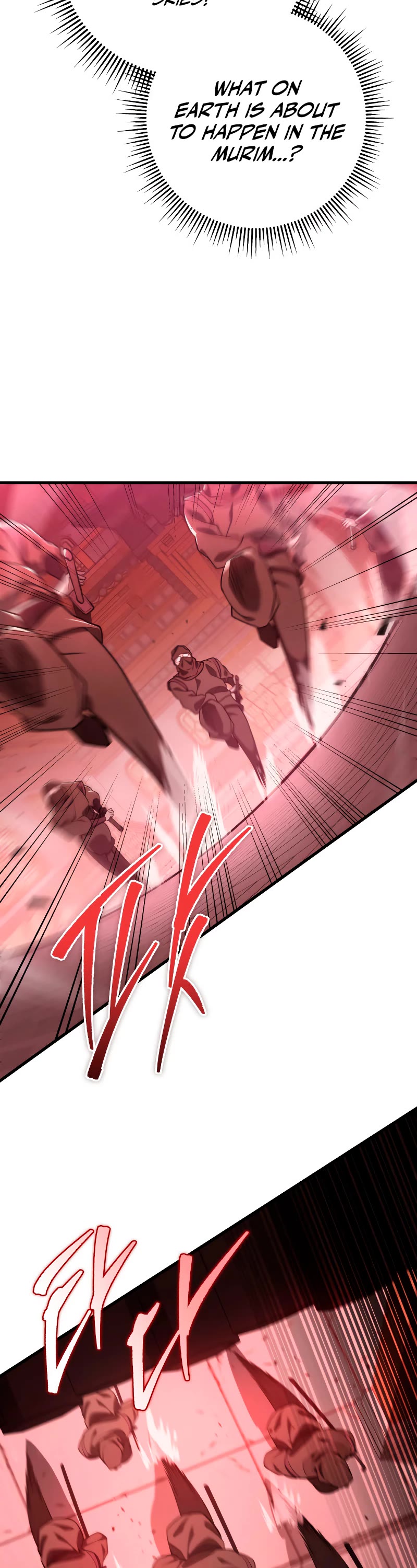 Heavenly Inquisition Sword Chapter 74 page 22 - Chapter 74 (S1 End)
