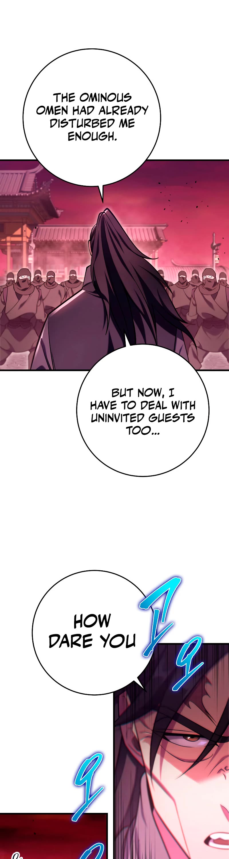 Heavenly Inquisition Sword Chapter 74 page 25 - Chapter 74 (S1 End)