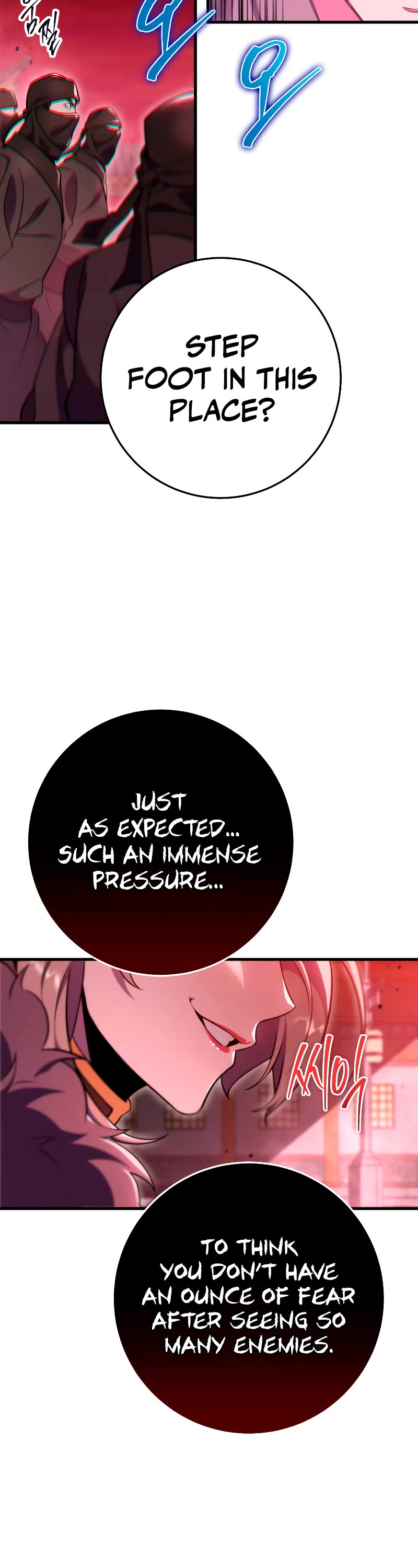 Heavenly Inquisition Sword Chapter 74 page 26 - Chapter 74 (S1 End)