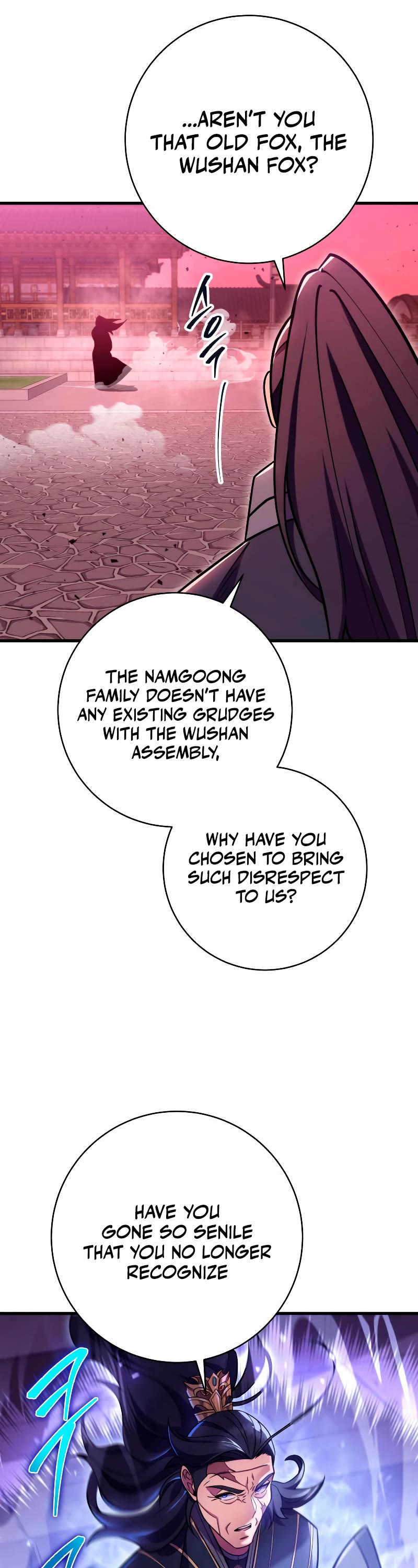 Heavenly Inquisition Sword Chapter 74 page 28 - Chapter 74 (S1 End)