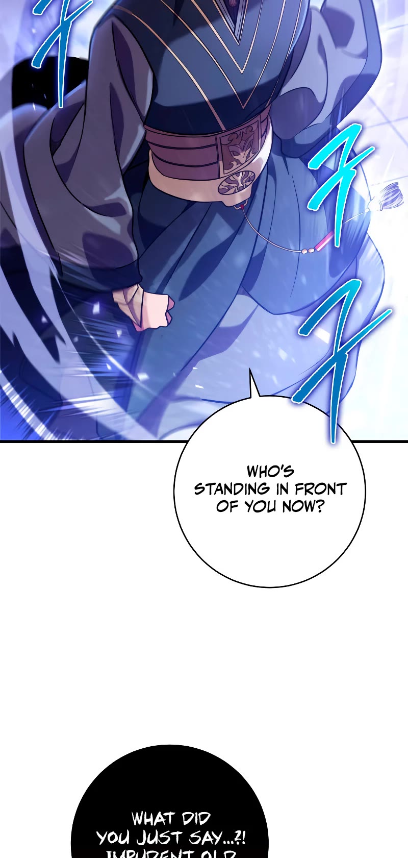 Heavenly Inquisition Sword Chapter 74 page 29 - Chapter 74 (S1 End)