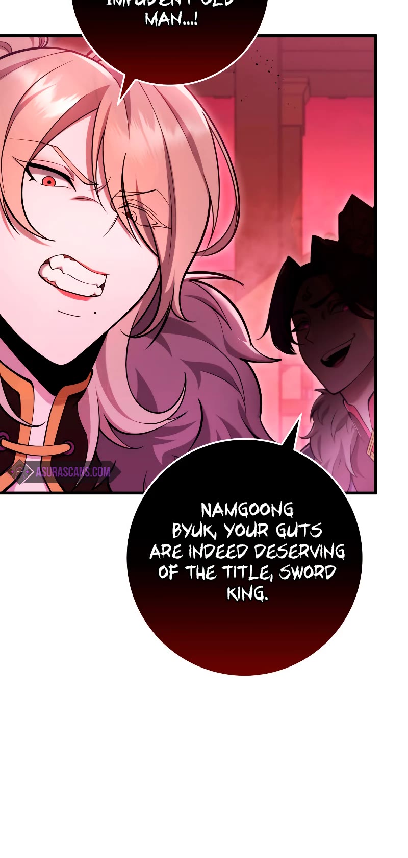 Heavenly Inquisition Sword Chapter 74 page 30 - Chapter 74 (S1 End)