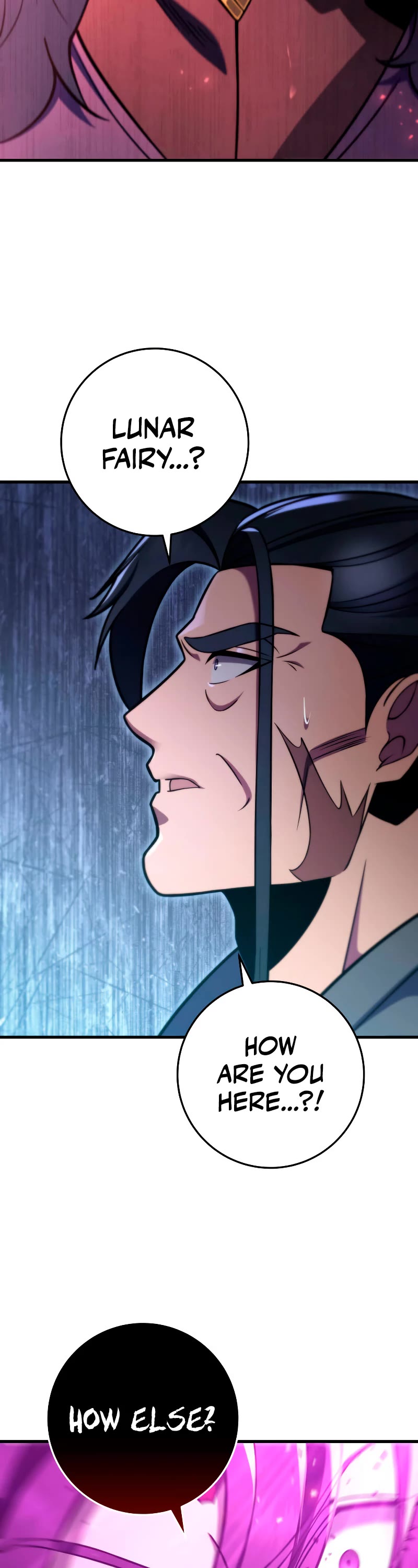 Heavenly Inquisition Sword Chapter 74 page 32 - Chapter 74 (S1 End)