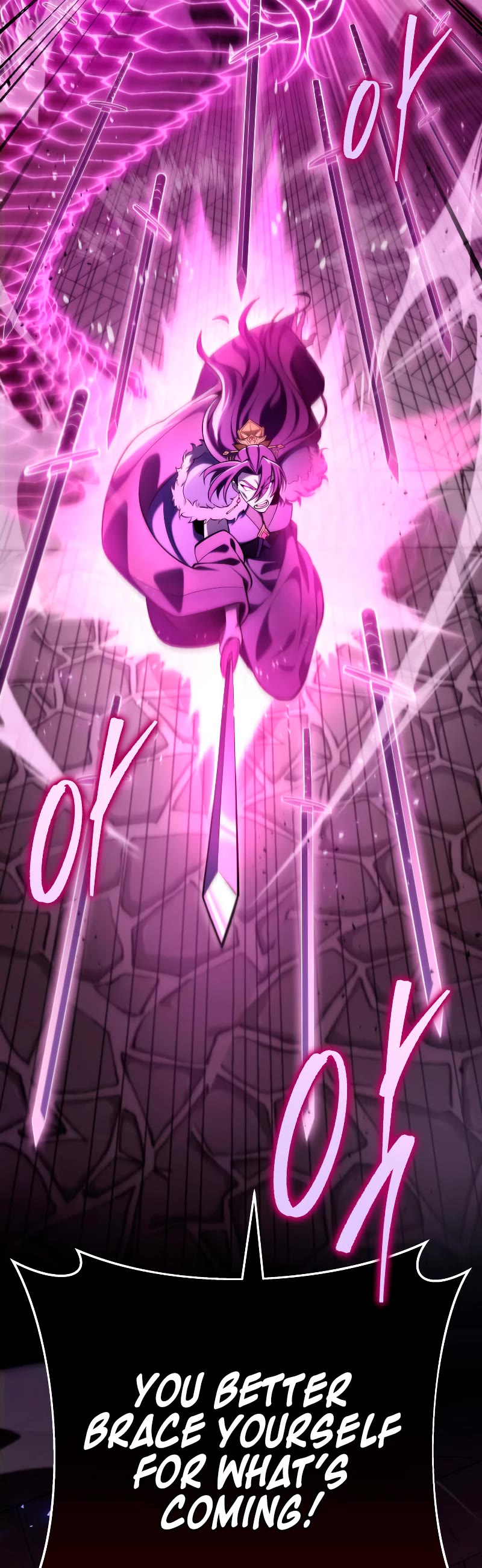Heavenly Inquisition Sword Chapter 74 page 34 - Chapter 74 (S1 End)