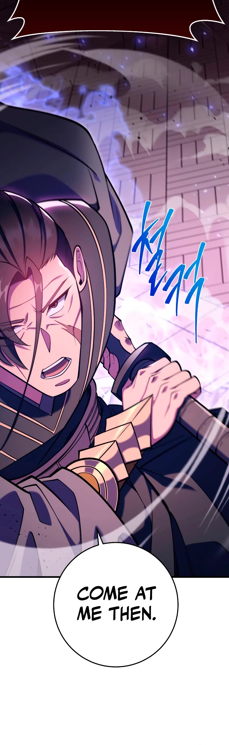 Heavenly Inquisition Sword Chapter 74 page 35 - Chapter 74 (S1 End)