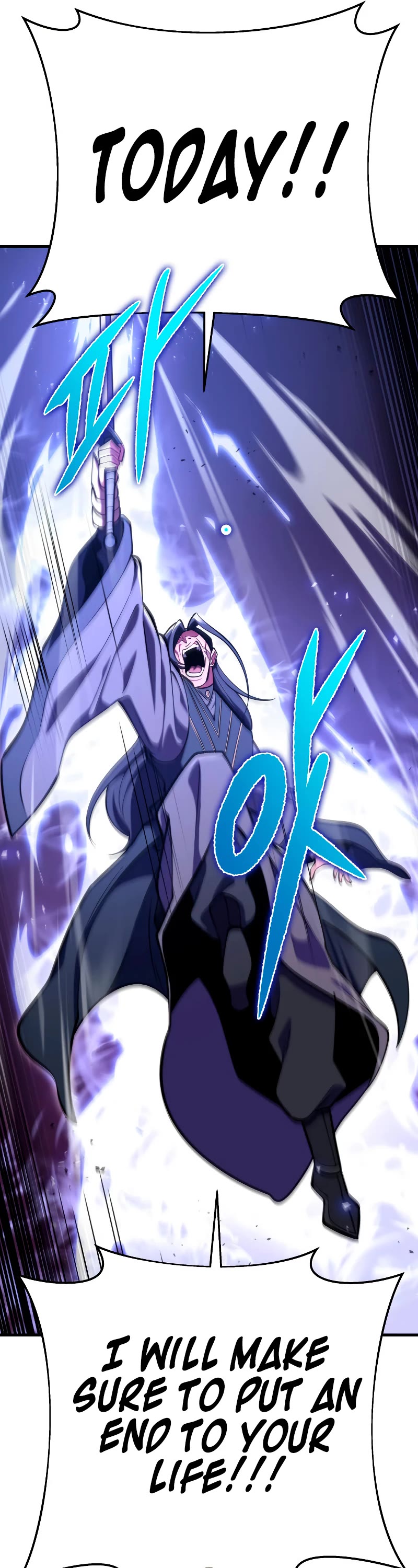 Heavenly Inquisition Sword Chapter 74 page 36 - Chapter 74 (S1 End)
