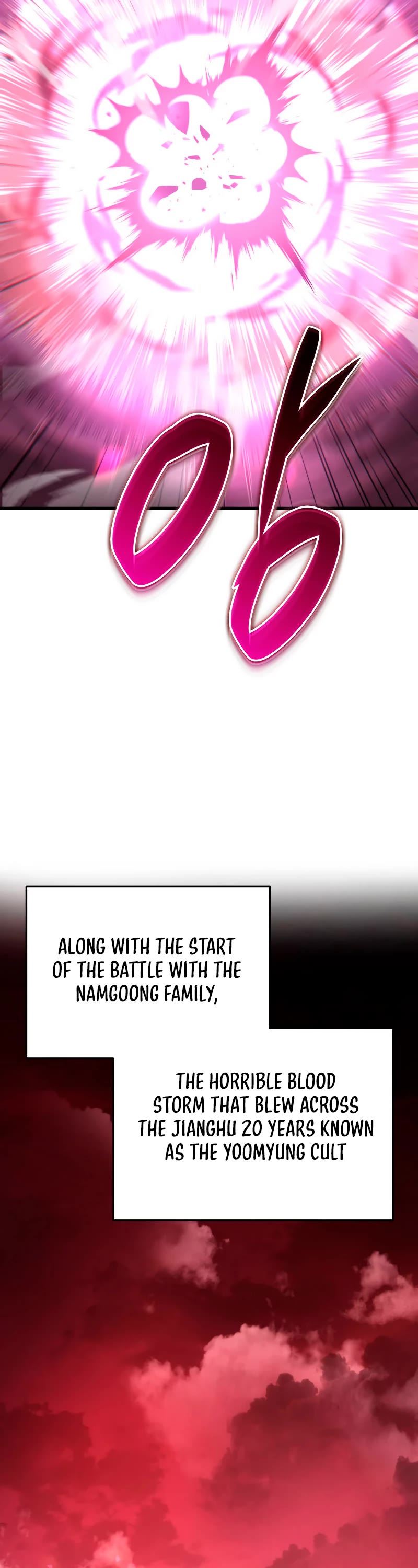 Heavenly Inquisition Sword Chapter 74 page 38 - Chapter 74 (S1 End)
