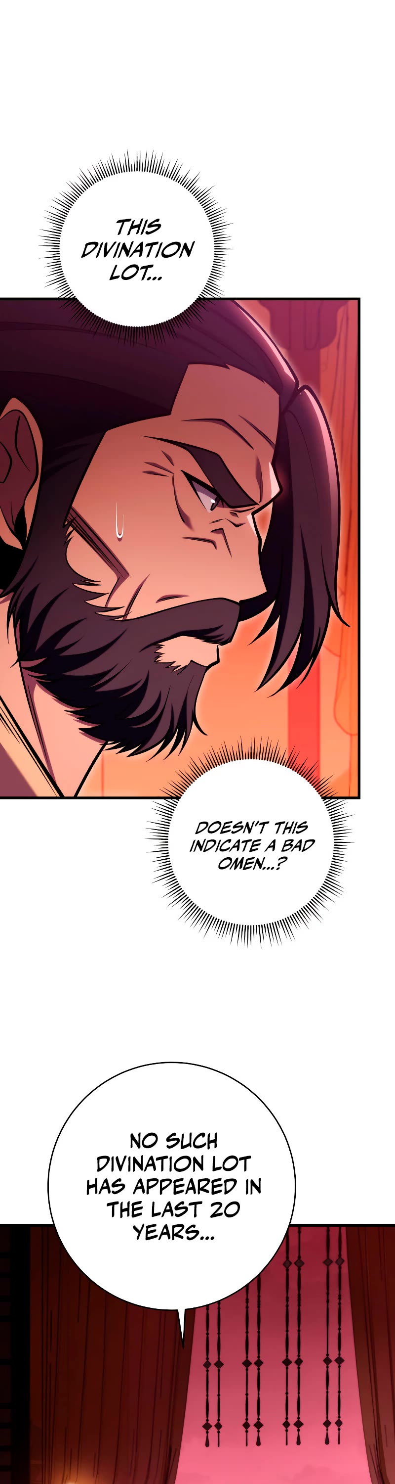 Heavenly Inquisition Sword Chapter 74 page 4 - Chapter 74 (S1 End)
