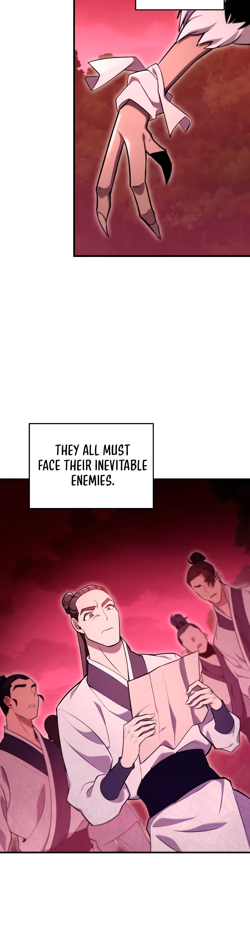 Heavenly Inquisition Sword Chapter 74 page 43 - Chapter 74 (S1 End)