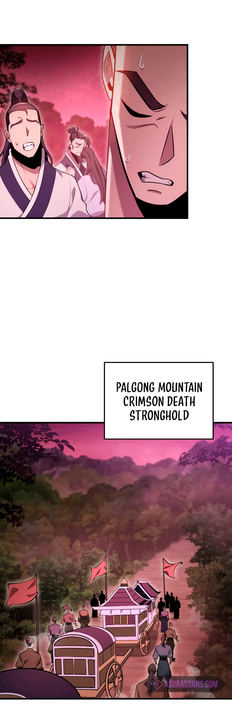 Heavenly Inquisition Sword Chapter 74 page 44 - Chapter 74 (S1 End)