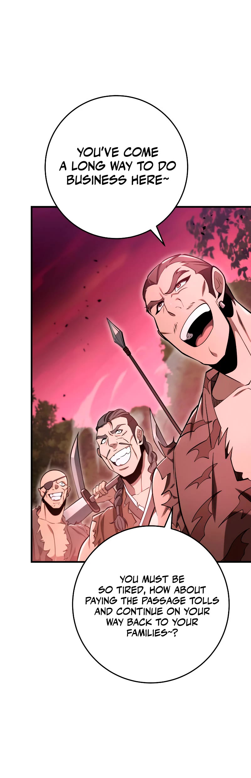 Heavenly Inquisition Sword Chapter 74 page 45 - Chapter 74 (S1 End)
