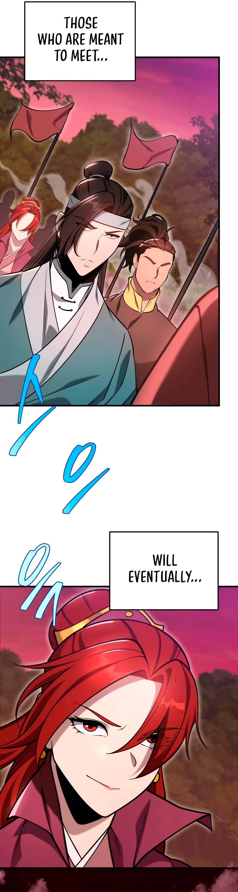 Heavenly Inquisition Sword Chapter 74 page 46 - Chapter 74 (S1 End)