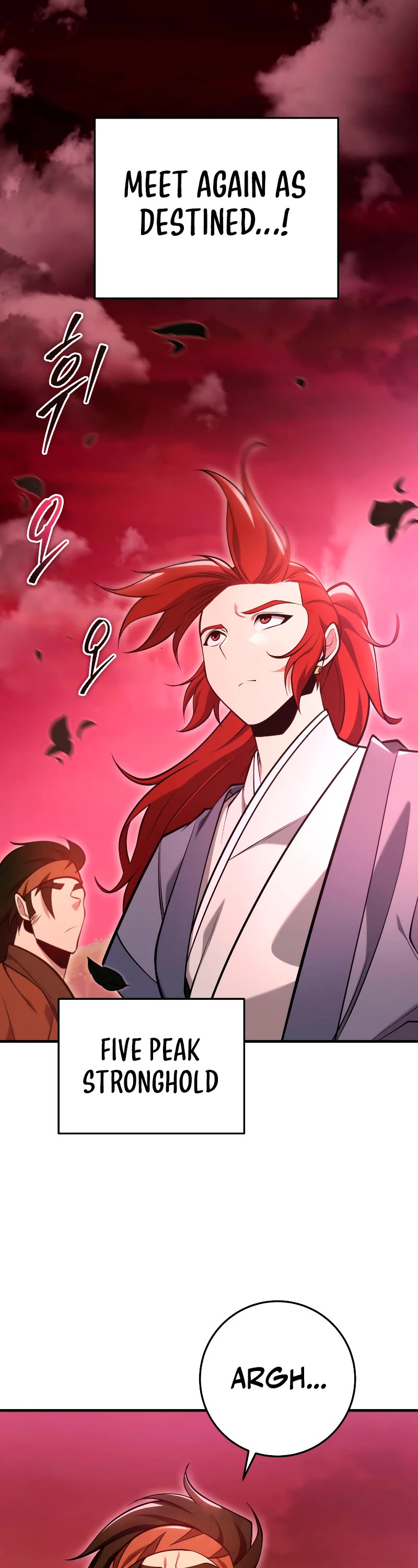 Heavenly Inquisition Sword Chapter 74 page 47 - Chapter 74 (S1 End)