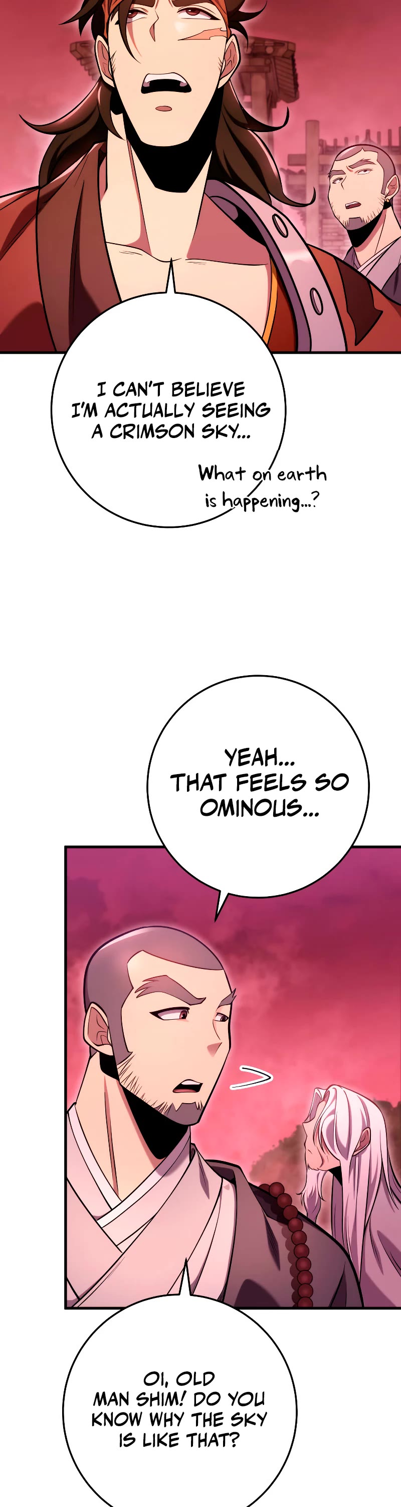 Heavenly Inquisition Sword Chapter 74 page 48 - Chapter 74 (S1 End)