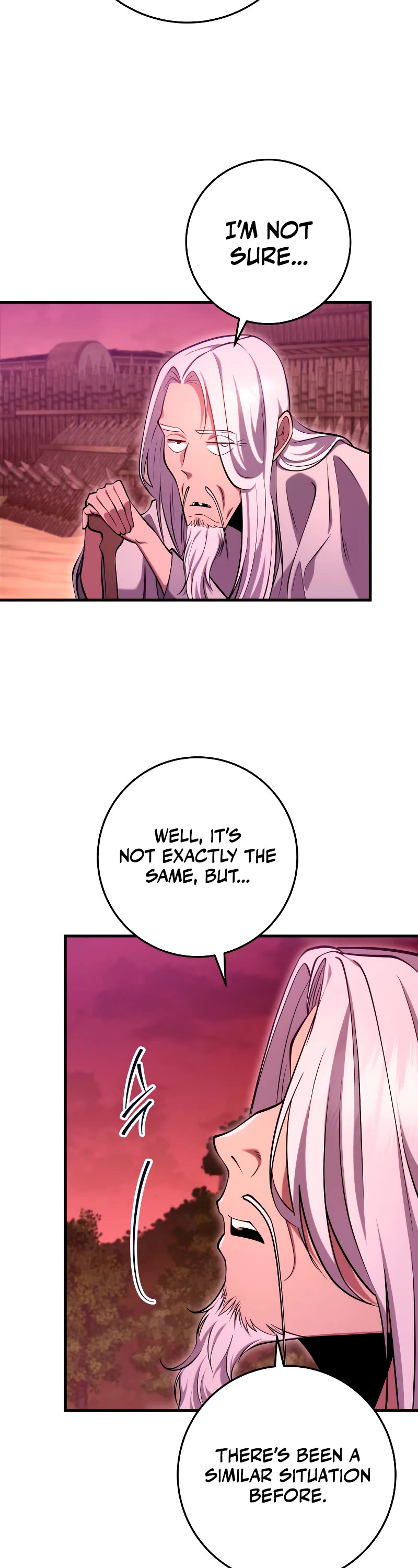 Heavenly Inquisition Sword Chapter 74 page 49 - Chapter 74 (S1 End)