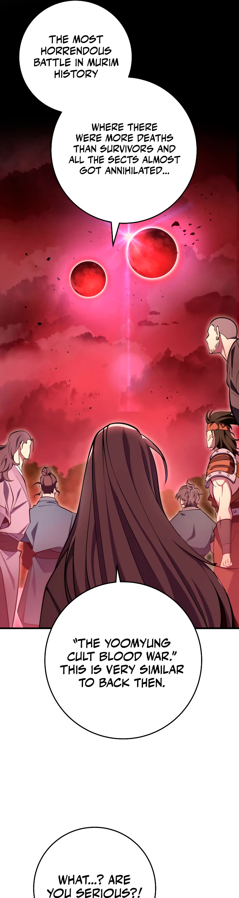 Heavenly Inquisition Sword Chapter 74 page 52 - Chapter 74 (S1 End)