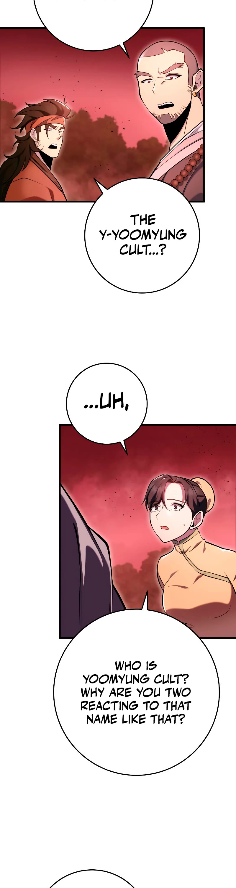 Heavenly Inquisition Sword Chapter 74 page 53 - Chapter 74 (S1 End)