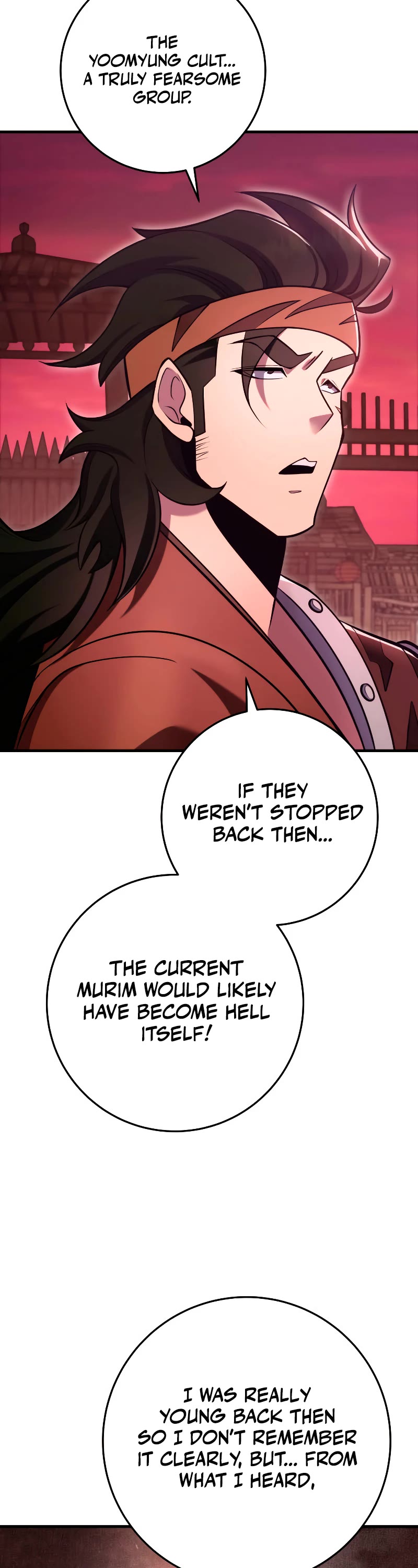 Heavenly Inquisition Sword Chapter 74 page 54 - Chapter 74 (S1 End)