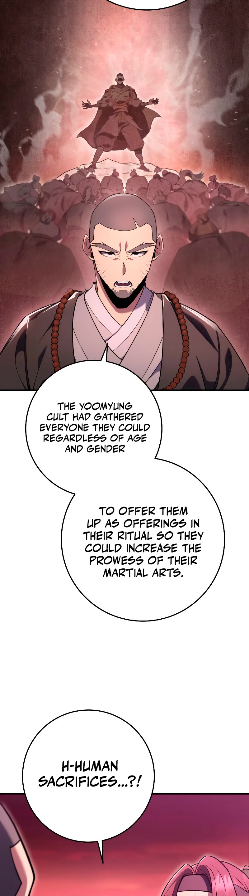 Heavenly Inquisition Sword Chapter 74 page 55 - Chapter 74 (S1 End)