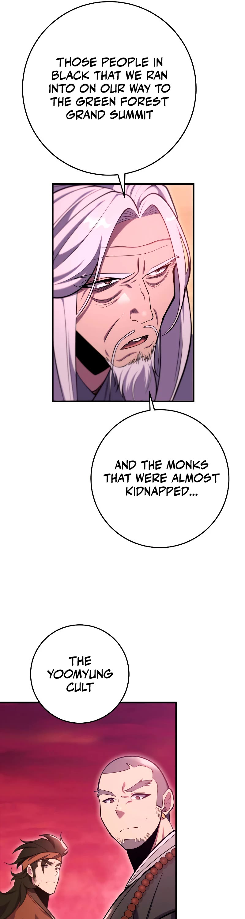 Heavenly Inquisition Sword Chapter 74 page 57 - Chapter 74 (S1 End)
