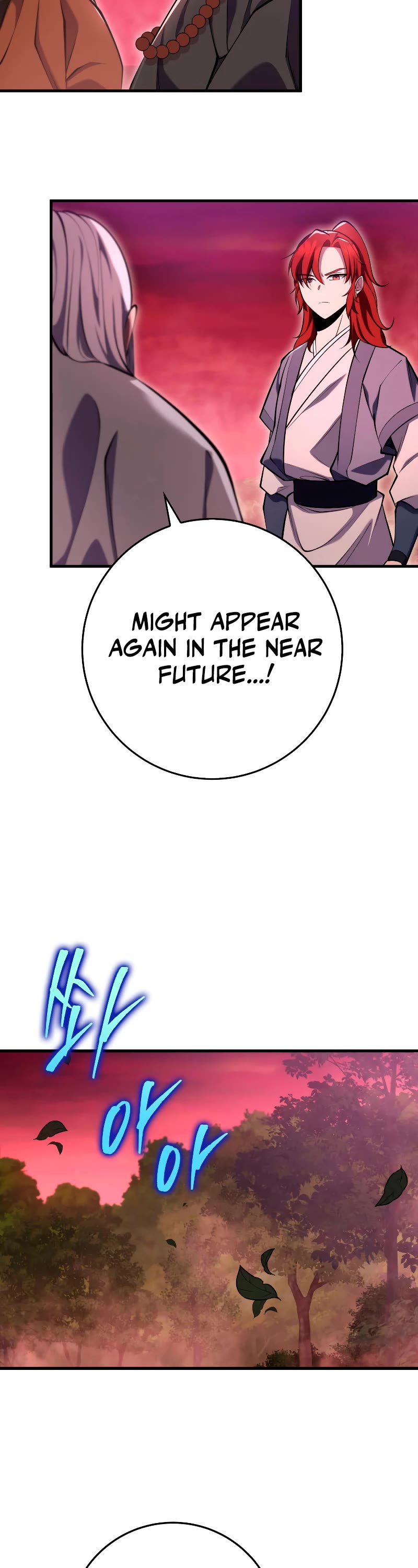 Heavenly Inquisition Sword Chapter 74 page 58 - Chapter 74 (S1 End)