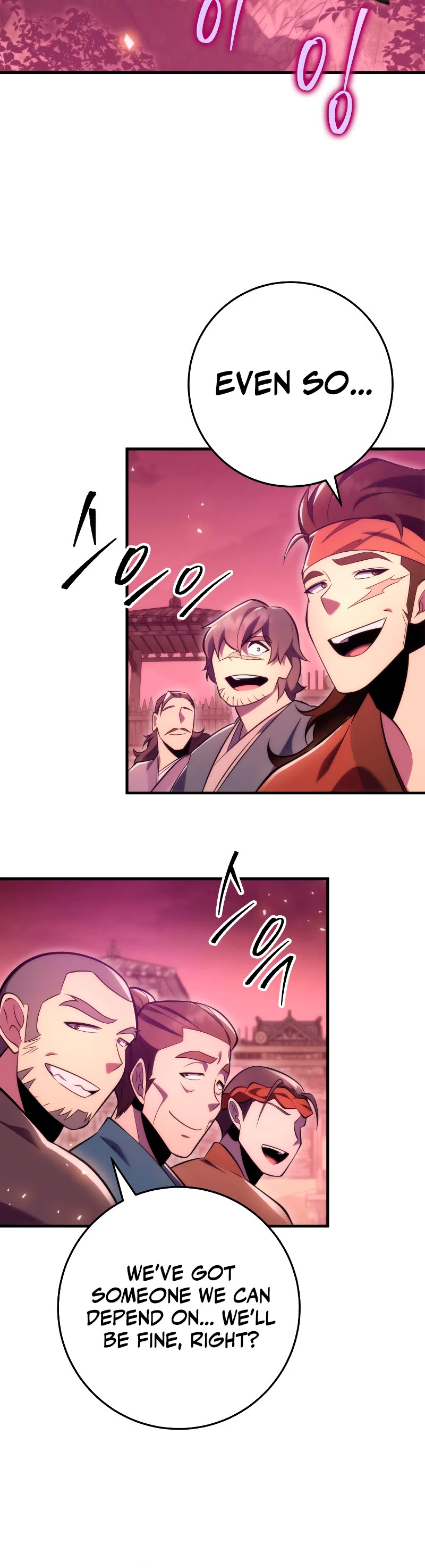 Heavenly Inquisition Sword Chapter 74 page 61 - Chapter 74 (S1 End)