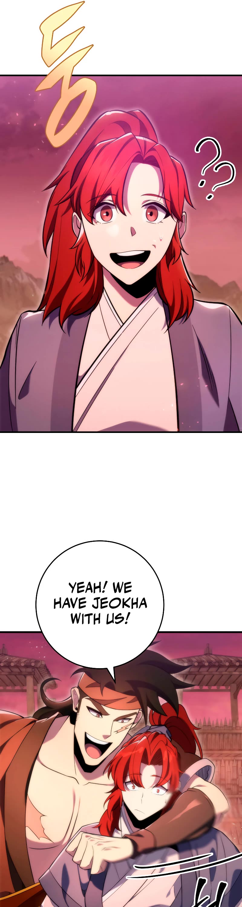 Heavenly Inquisition Sword Chapter 74 page 62 - Chapter 74 (S1 End)