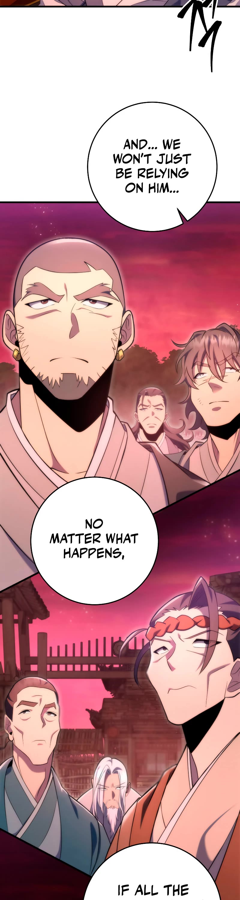 Heavenly Inquisition Sword Chapter 74 page 63 - Chapter 74 (S1 End)
