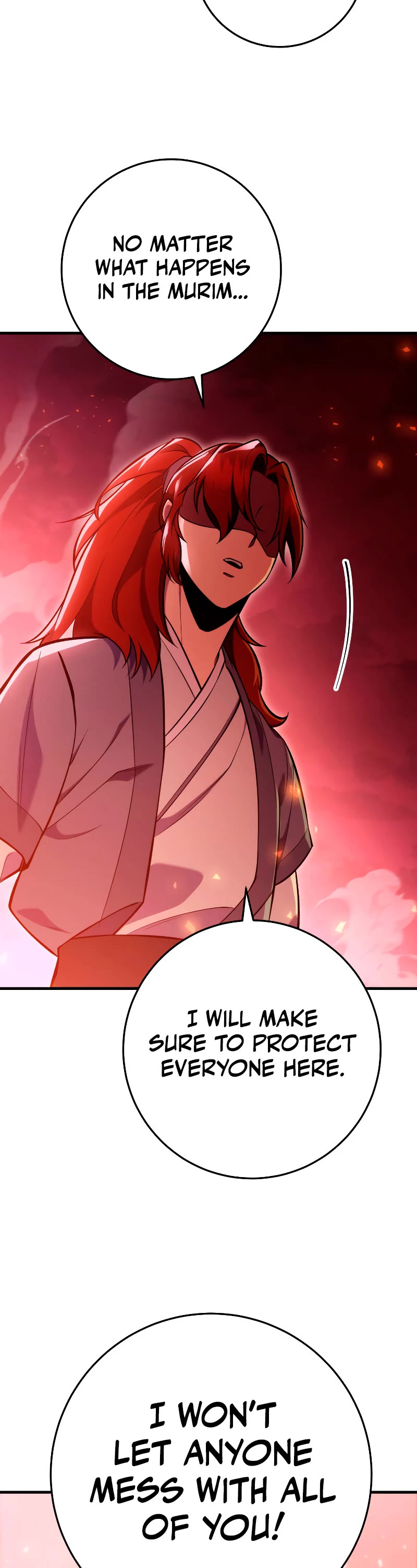 Heavenly Inquisition Sword Chapter 74 page 65 - Chapter 74 (S1 End)