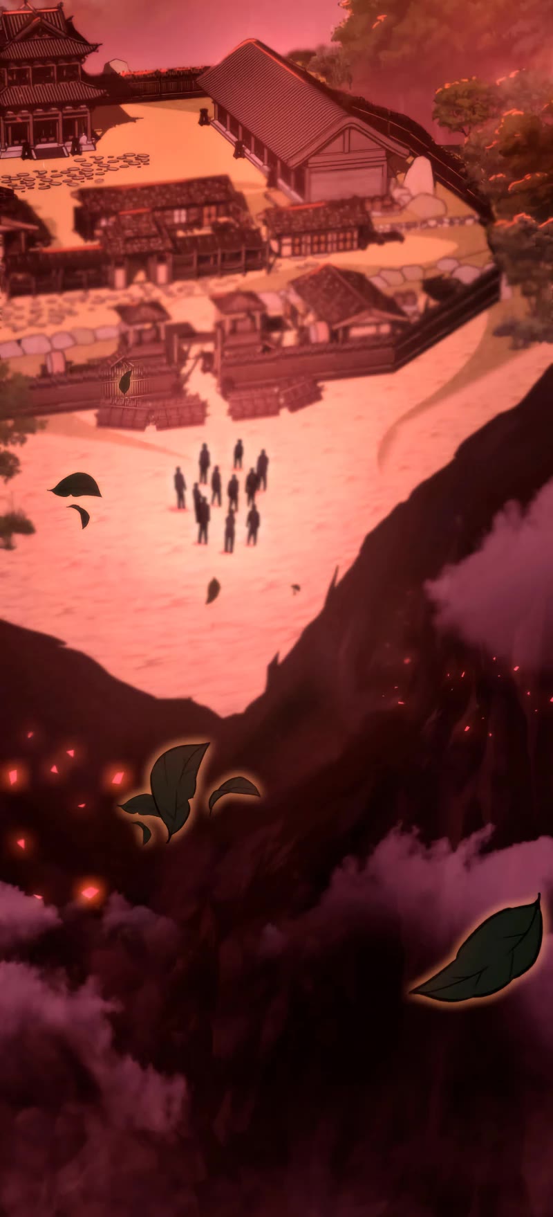 Heavenly Inquisition Sword Chapter 74 page 68 - Chapter 74 (S1 End)