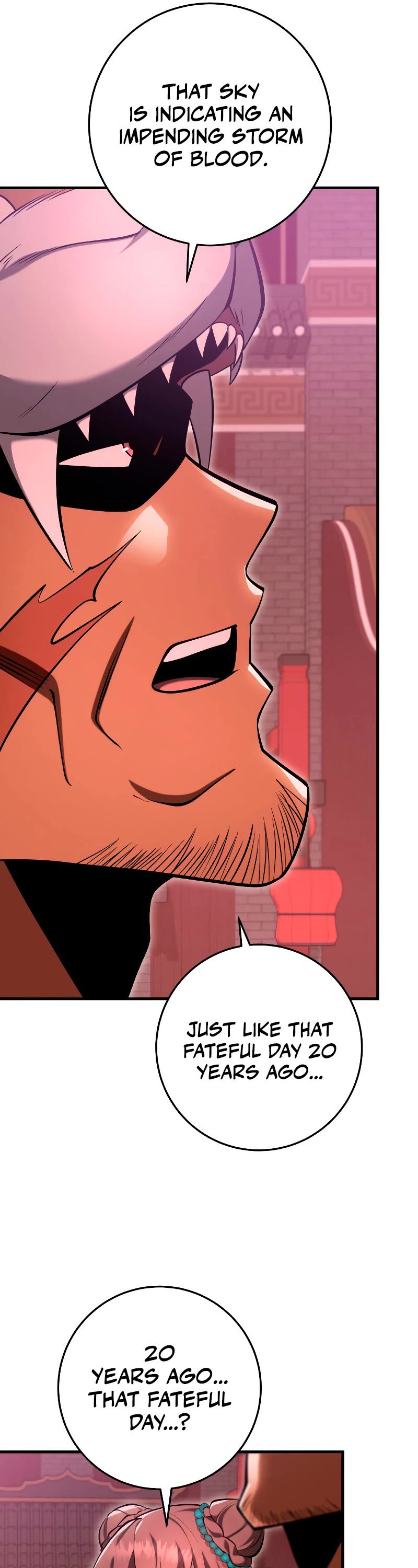 Heavenly Inquisition Sword Chapter 74 page 8 - Chapter 74 (S1 End)