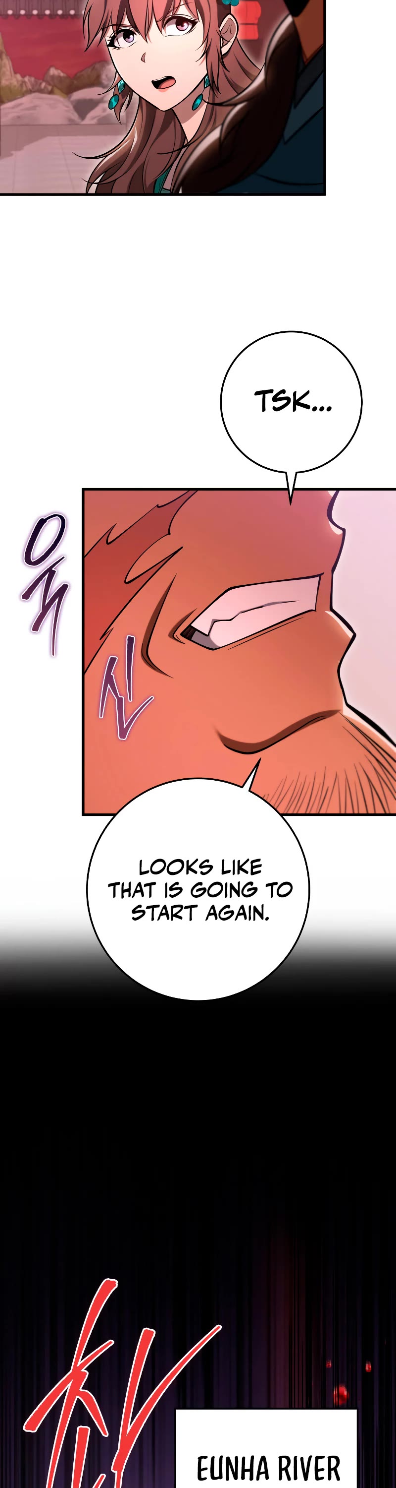 Heavenly Inquisition Sword Chapter 74 page 9 - Chapter 74 (S1 End)