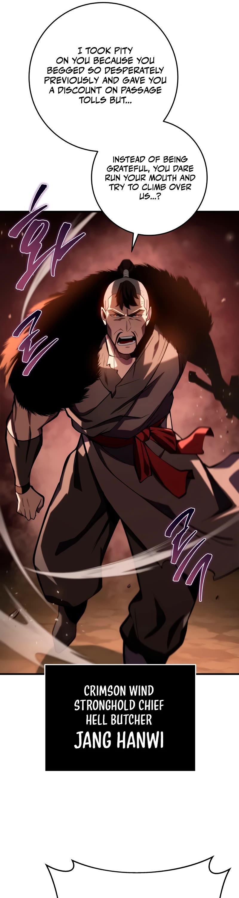 Heavenly Inquisition Sword Chapter 75 page 12 - Chapter 75